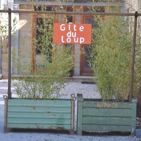 Le Gite Du Loup Villa Couvin Dış mekan fotoğraf