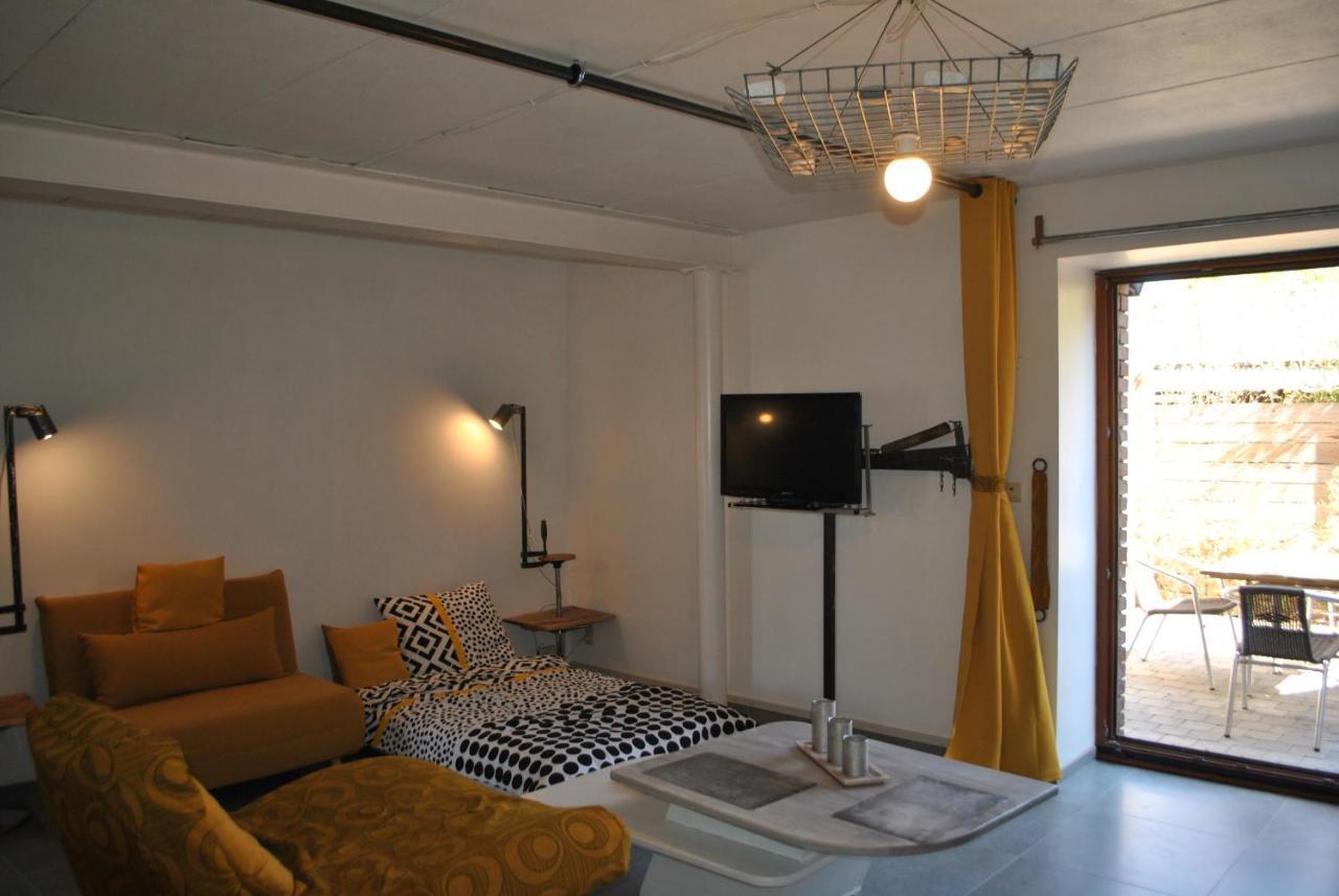 Le Gite Du Loup Villa Couvin Dış mekan fotoğraf
